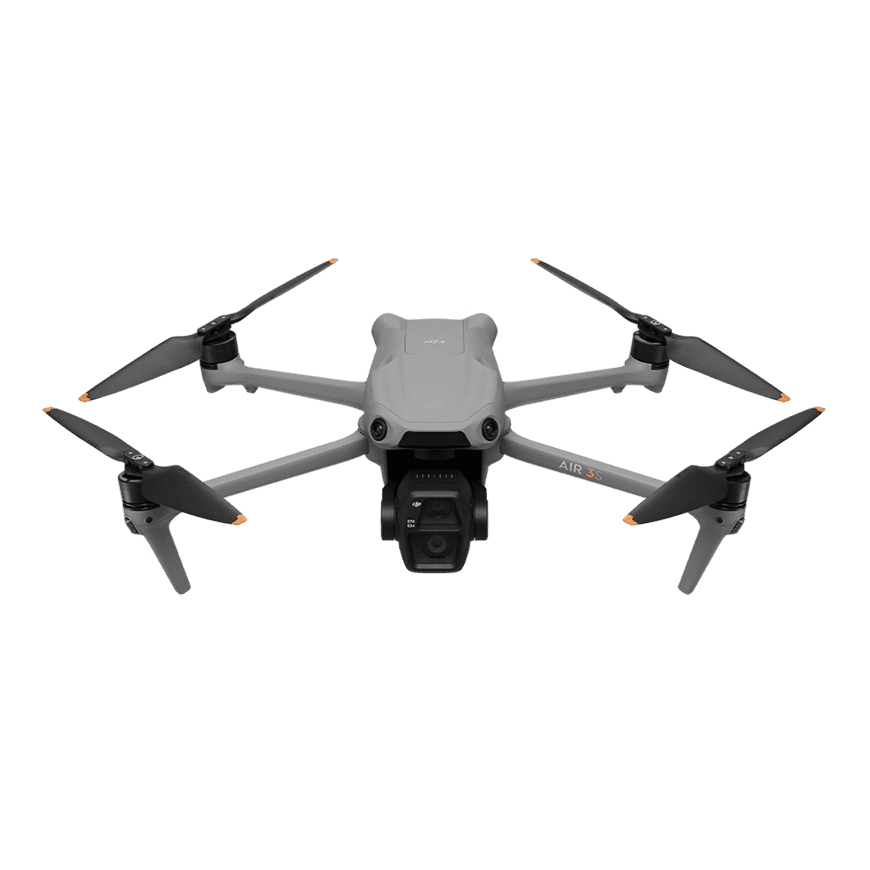 DJI Air 3S — официальный вид товара