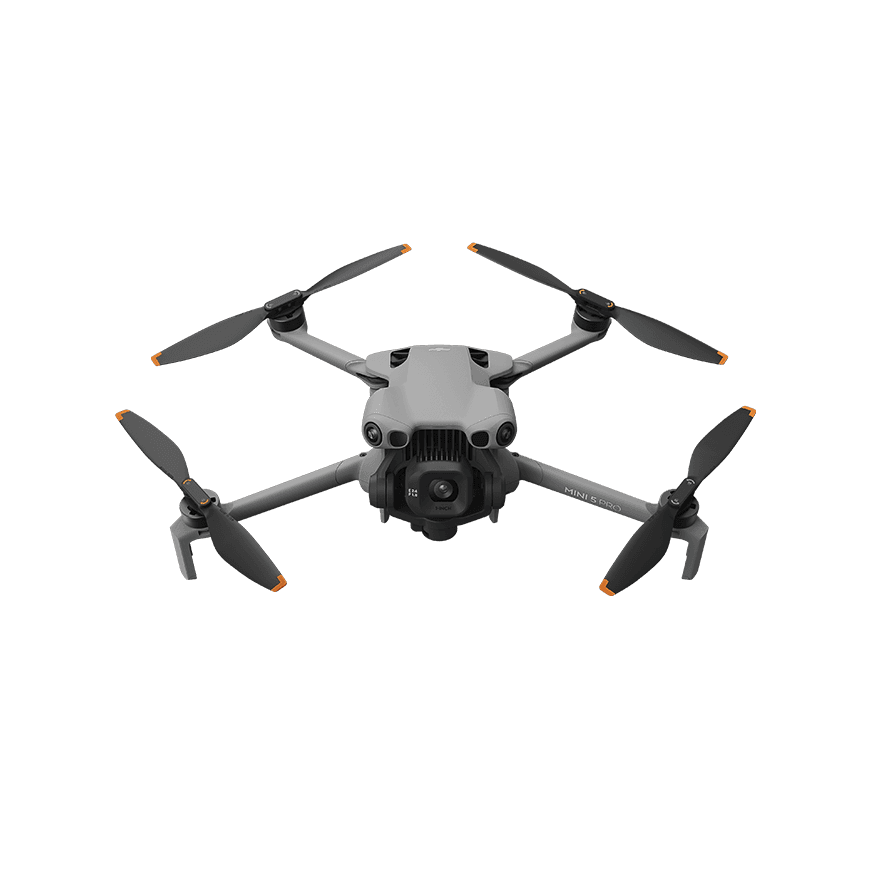 DJI Mini 5 Pro — официальный вид товара